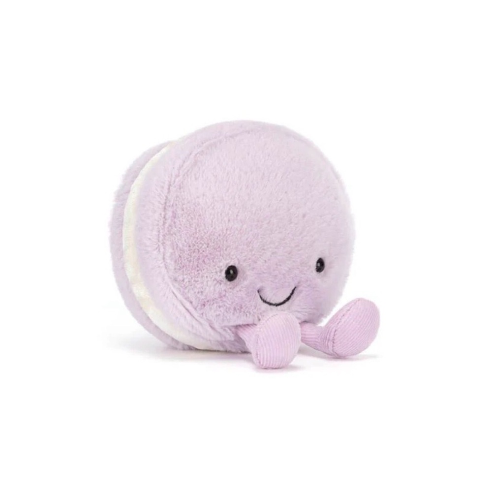 Jellycat Amuseables May Macaron - NWT